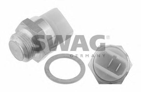 SWAG 99902754 Термовыключатель, вентилятор радиатора