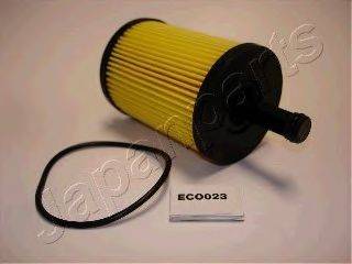 Масляный фильтр двигателя JAPANPARTS FO-ECO023