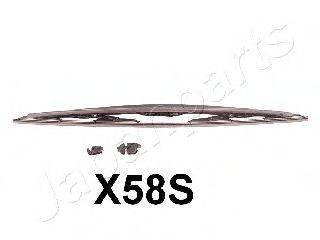 Резинка стеклоочистителя JAPANPARTS SS-X58S