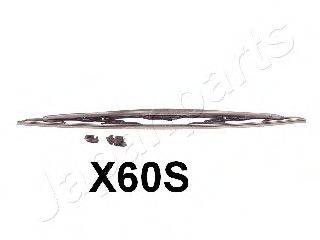 Резинка стеклоочистителя JAPANPARTS SS-X60S
