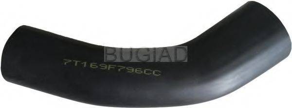 Патрубок интеркулера турбины BUGIAD 88617