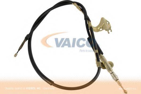 VAICO V1030063 Трос, стояночная тормозная система