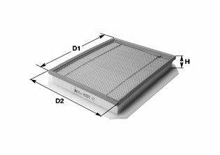 CLEAN FILTERS MA3104