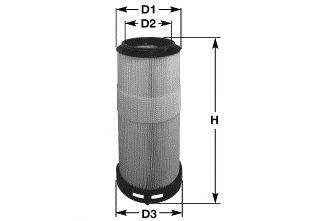 CLEAN FILTERS MA3125