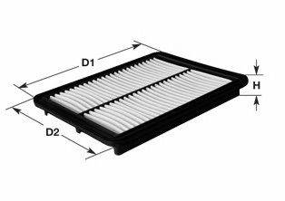 CLEAN FILTERS MA3252