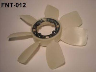 Крыльчатка вентилятора (охлаждение двигателя) AISIN FNT012