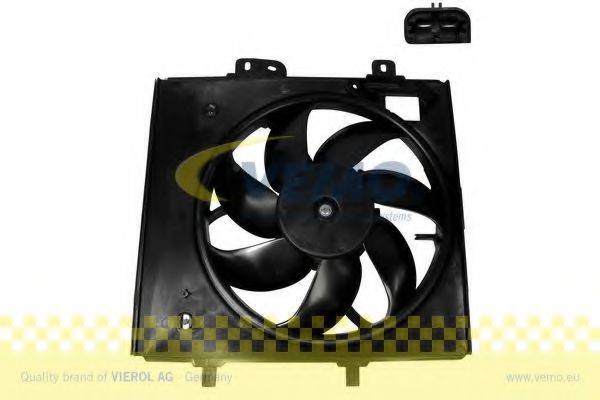 Вентилятор (охлаждение двигателя) VEMO V22-01-1737