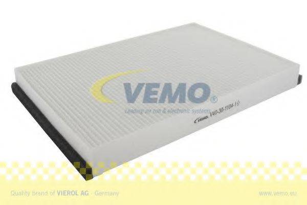 Фильтр салона VEMO V40-30-1104-1
