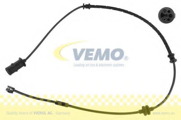 Датчик износа (тормозные колодки) VEMO V40-72-0413