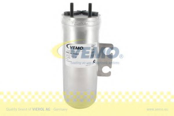 Ресивер-осушитель кондиционера VEMO V42-06-0002