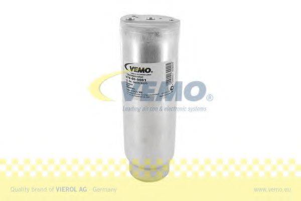 VEMO V70060001 Ресивер-осушитель кондиционера