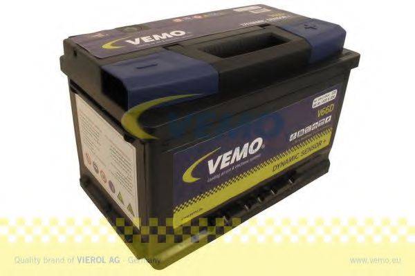 АКБ (стартерная батарея) VEMO V99-17-0014