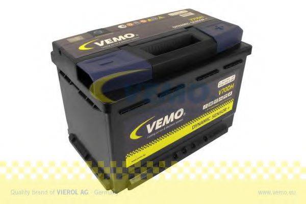 АКБ (стартерная батарея) VEMO V99-17-0015