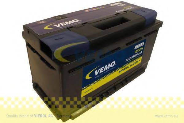 АКБ (стартерная батарея) VEMO V99-17-0019