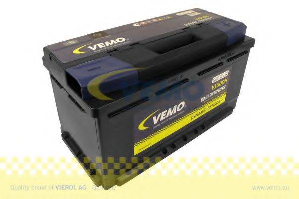 АКБ (стартерная батарея) VEMO V99-17-0020