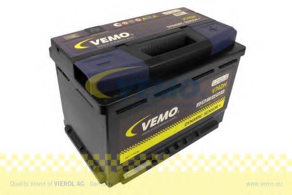 АКБ (стартерная батарея) VEMO V99-17-0022