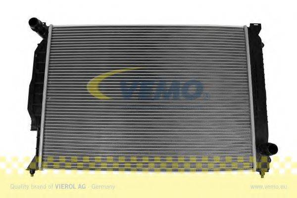 VEMO V15606042 Радиатор (охлаждение двигателя)