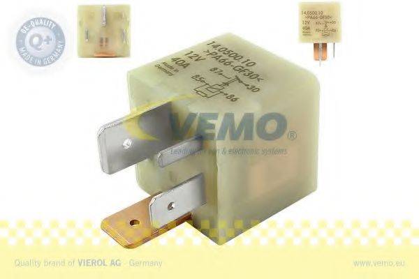 VEMO V15710005 Реле, топливный насос; Многофункциональное реле