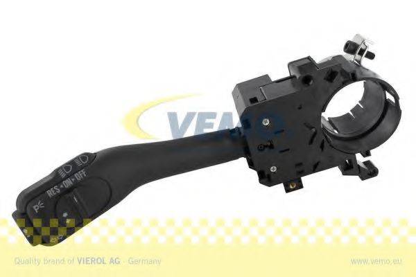 VEMO V15803230 Переключатель указателей поворота; Переключатель управления, сист. регулирования скорости; Выключатель на колонке рулевого управления