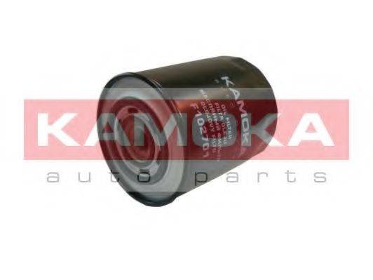 Масляный фильтр двигателя KAMOKA F102701