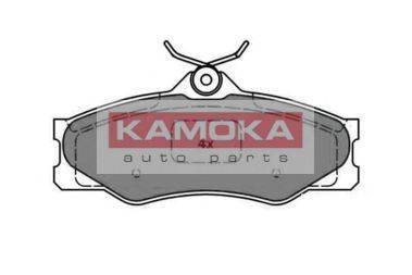 Колодки тормозные KAMOKA JQ1011034