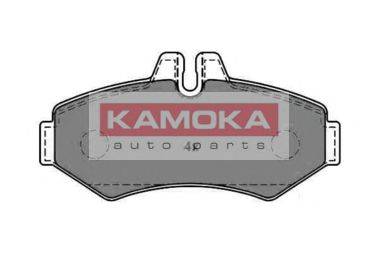 Колодки тормозные KAMOKA JQ1012612