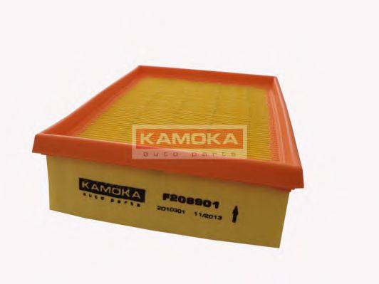 KAMOKA F208901 Фильтр воздушный двигателя