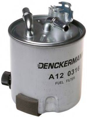 Фильтр топливный DENCKERMANN A120316