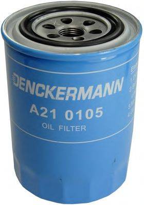 Масляный фильтр двигателя DENCKERMANN A210105