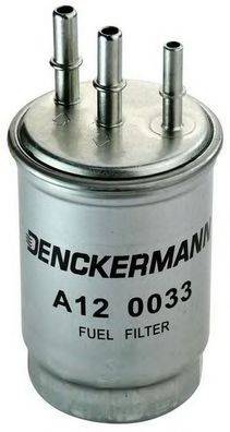 Фильтр топливный DENCKERMANN A120033