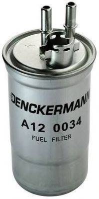 Фильтр топливный DENCKERMANN A120034