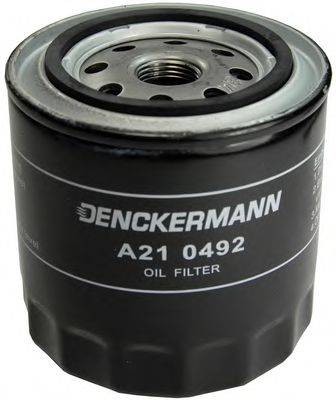 Масляный фильтр двигателя DENCKERMANN A210492
