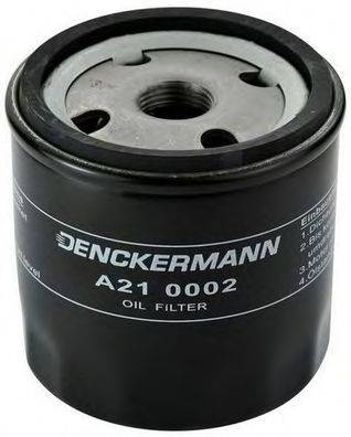 Масляный фильтр двигателя DENCKERMANN A210002