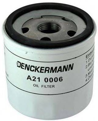 Масляный фильтр двигателя DENCKERMANN A210006