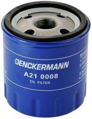 DENCKERMANN A210008 Масляный фильтр двигателя