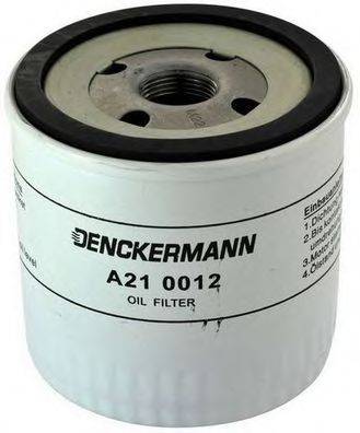Масляный фильтр двигателя DENCKERMANN A210012