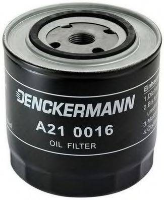 Масляный фильтр двигателя DENCKERMANN A210016