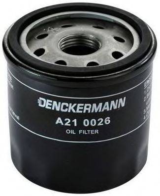 Масляный фильтр двигателя DENCKERMANN A210026