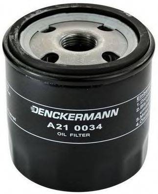 Масляный фильтр двигателя DENCKERMANN A210034