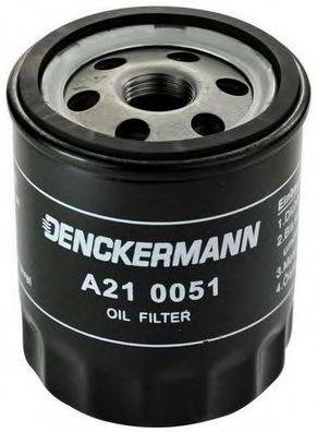 Масляный фильтр двигателя DENCKERMANN A210051