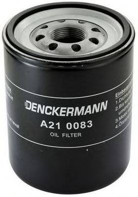 Масляный фильтр двигателя DENCKERMANN A210083