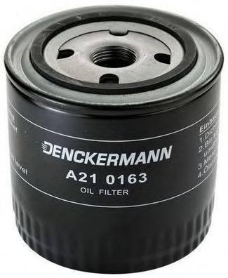 Масляный фильтр двигателя DENCKERMANN A210163