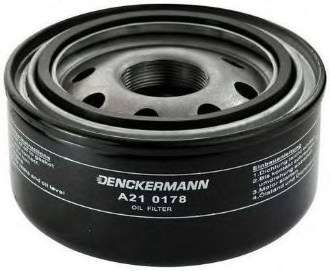 Масляный фильтр двигателя DENCKERMANN A210178