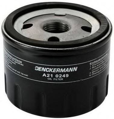 Масляный фильтр двигателя DENCKERMANN A210249