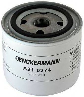 Масляный фильтр двигателя DENCKERMANN A210274