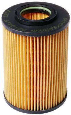 Масляный фильтр двигателя DENCKERMANN A210419