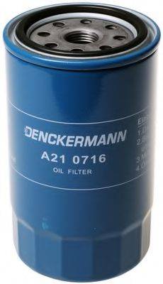 Масляный фильтр двигателя DENCKERMANN A210716