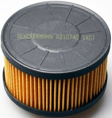 Масляный фильтр двигателя DENCKERMANN A210740