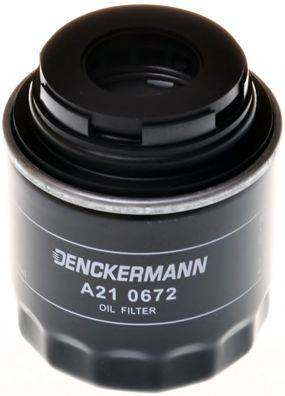 Масляный фильтр двигателя DENCKERMANN A210672