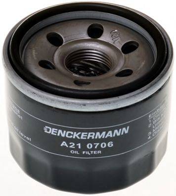 Масляный фильтр двигателя DENCKERMANN A210706